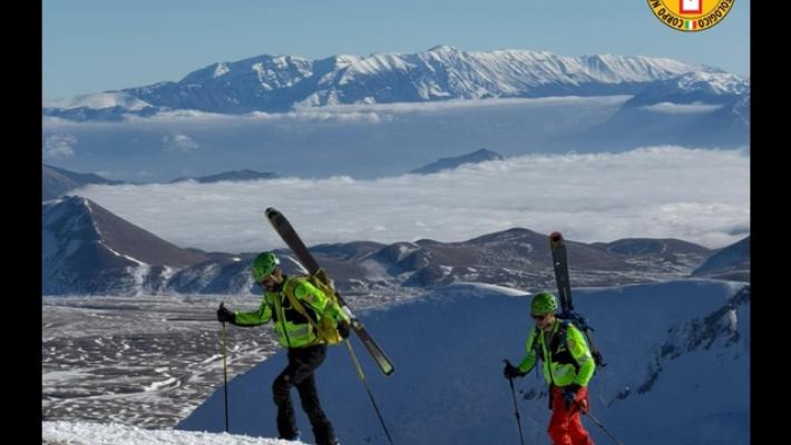 Disperso sul Gran Sasso, la sorella 'permettete il supporto di gruppi privati'