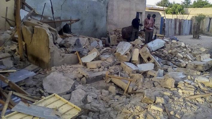 Fonte Afp, 'esplosione in una moschea in Nigeria, almeno 7 morti'