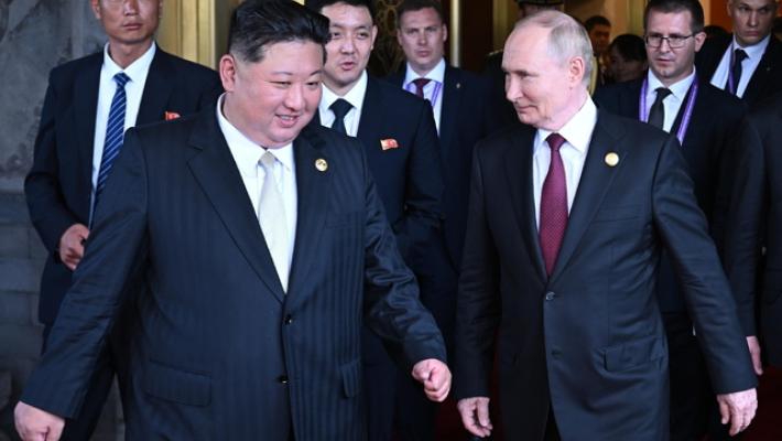 Putin scrive a Kim Jong Un, 'tra di noi amicizia invincibile'