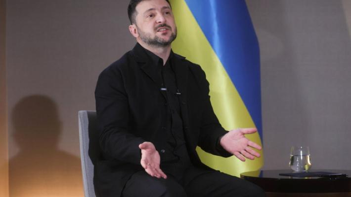 Zelensky per Natale, 'abbiamo tutti un sogno, che (Putin) muoia'