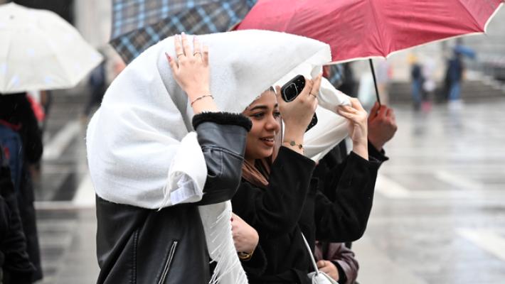 Maltempo: domani allerta arancione in E-R, gialla in 4 regioni