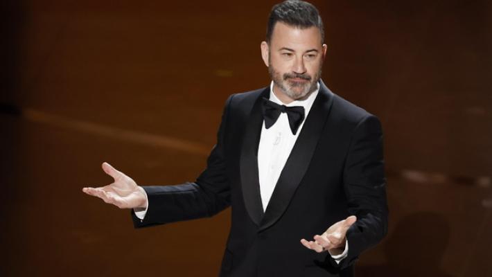 Il comico Usa Kimmel, 'il 2025 anno molto buono per il fascismo'