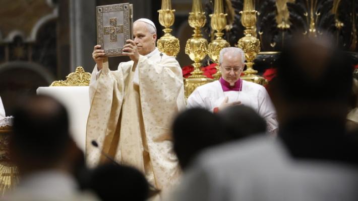 Il Papa, 'Ci sar&agrave; pace quando finiranno i monologhi'