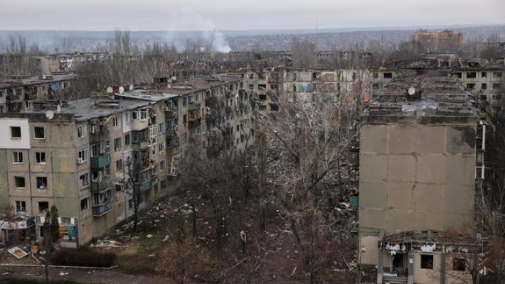 Kiev, colpita dai russi infrastruttura critica nell'Ucraina occidentale