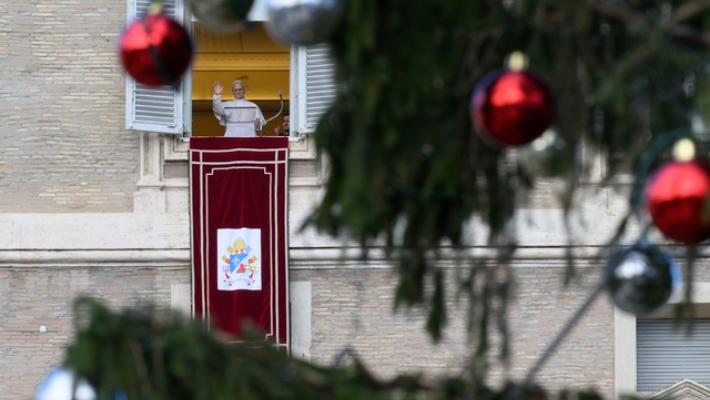 Il Papa, 'chi crede nella pace &egrave; ridicolizzato e accusato'