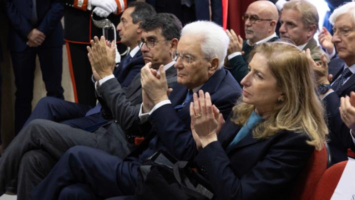 Laura Mattarella, un onore e un dovere il ruolo da first lady