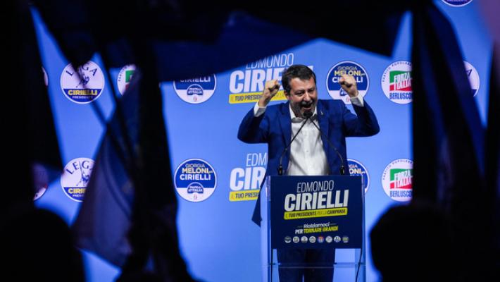 Fonti Lega, nel decreto sia prioritario il sostegno civile all'Ucraina