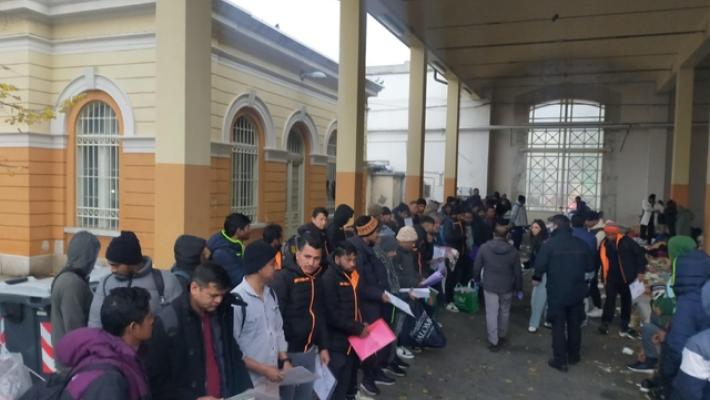 Fiaccolata a Natale per i migranti a Trieste