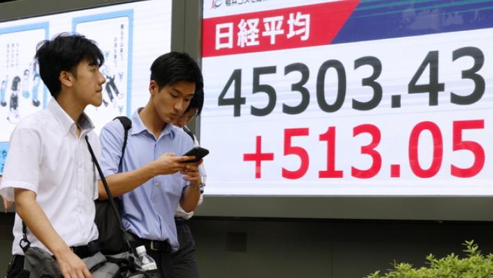 Borsa di Tokyo, apertura in aumento (+0,39%)