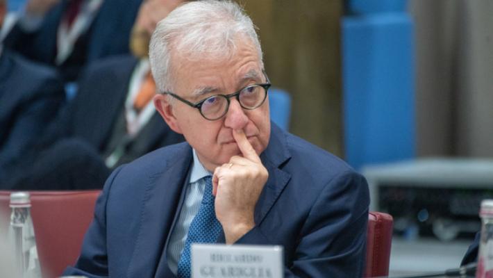 Mantovano, ora confine netto tra aiuto a popolazione Gaza e ad Hamas