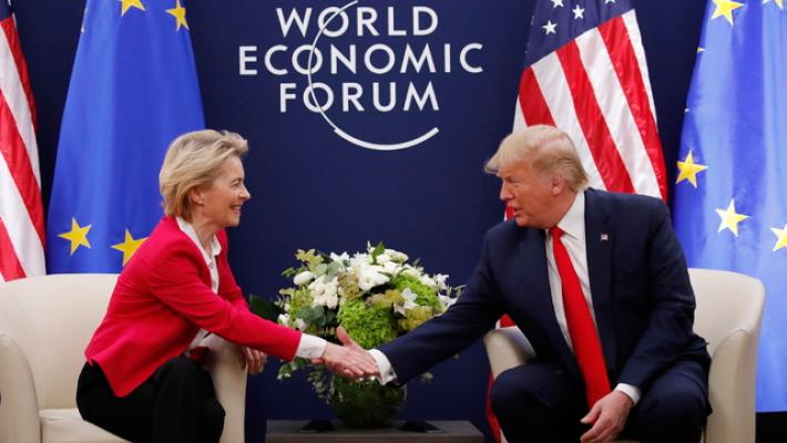 Ue, 'von der Leyen e leader europei oggi in call con Zelensky e Trump'