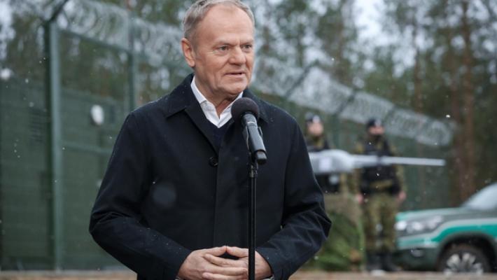 Tusk, 'europei uniti su Kiev, garanzie di sicurezza cruciali'