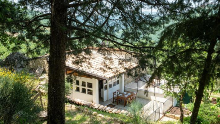 Famiglia nel bosco: a marzo niente pi&ugrave; casa in comodato per Nathan