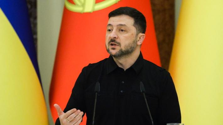 Zelensky, 'prima di Trump far&ograve; tappa in Canada e sentir&ograve; gli europei'