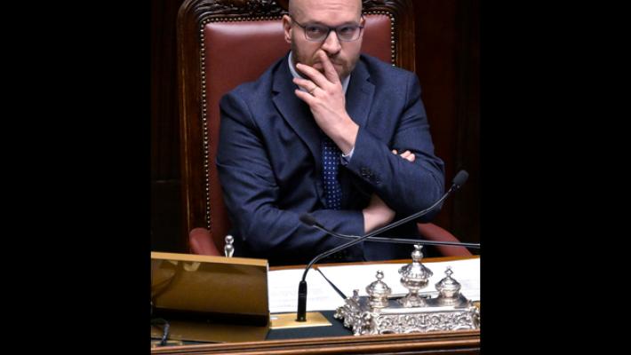 Fontana,grazie a chi ha condotto l'operazione per l'arresto dei finanziatori Hamas