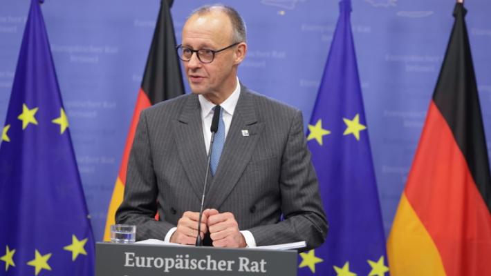 Merz, 'Zelensky ha il pieno sostegno degli europei'