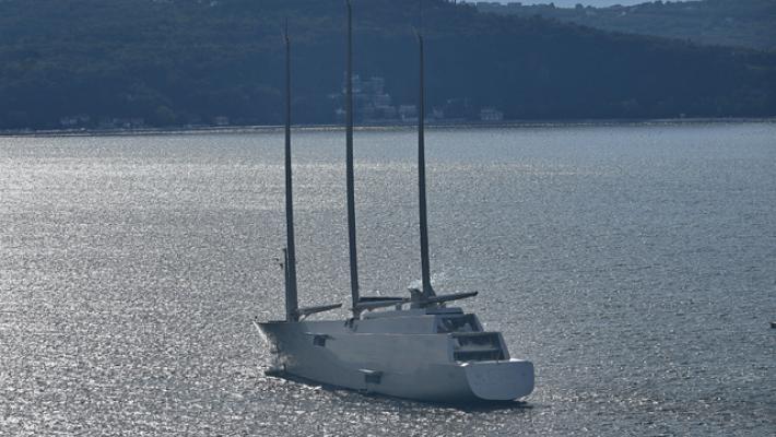 In quasi 4 anni manutenzione yacht oligarca russo &egrave; costata 30 milioni