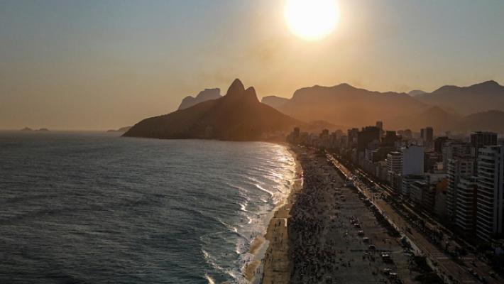 Lo sport traina l'economia a Rio de Janeiro, impatto da 108 milioni nel 2025