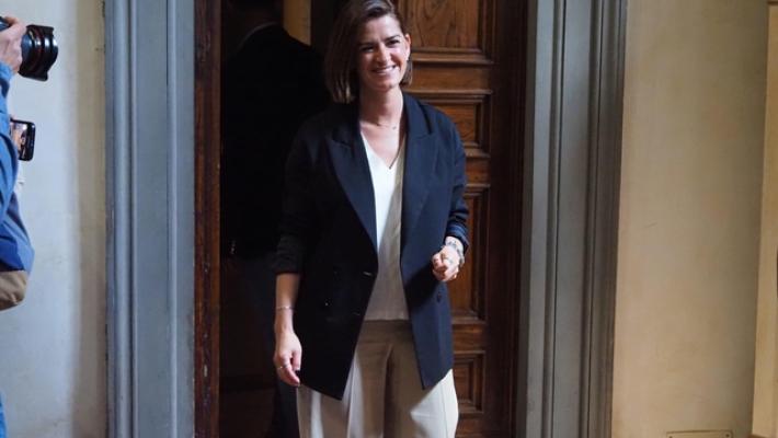 La sindaca di Perugia ai concittadini, ho sperimentato la fragilit&agrave;