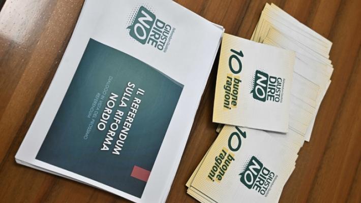 Referendum: Comitato firme, se Cdm accelera su data ricorriamo al Tar