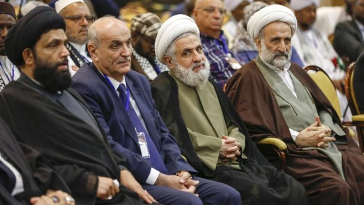 Leader di Hezbollah, nessun disarmo finch&eacute; gli attacchi israeliani continueranno