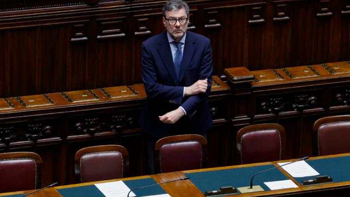 Il governo chiede la fiducia in Aula alla Camera sulla manovra