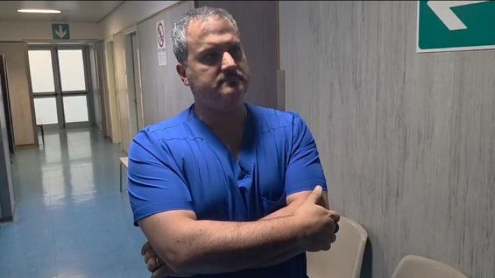 Medici ospedale Campobasso, quadro clinico collassato con una rara rapidit&agrave;