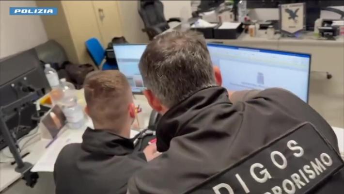 Fondi ad Hamas, sequestrato un milione durante le perquisizioni