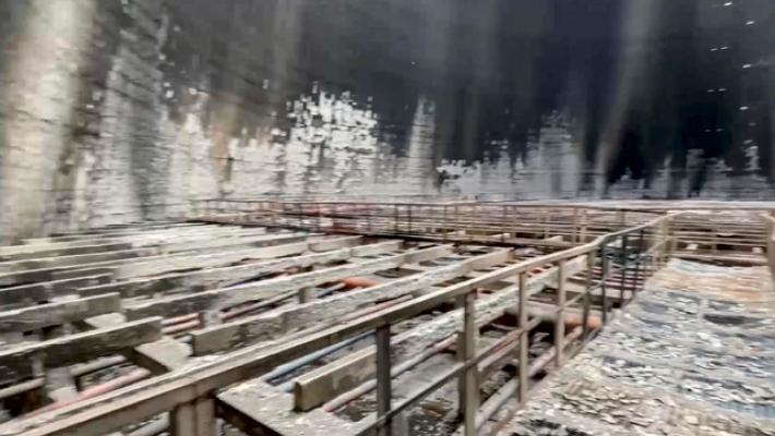 Cessate il fuoco alla centrale di Zaporizhzhia per riparare delle linee