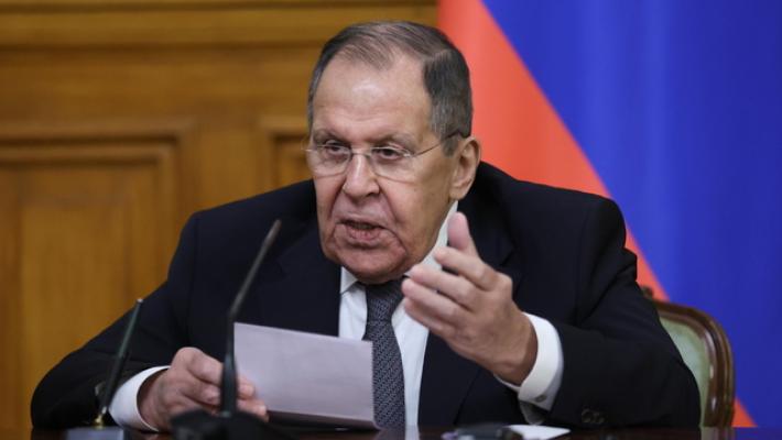 Lavrov: 'La Russia si oppone all'indipendenza di Taiwan'