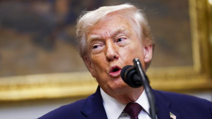 Trump assicura, 'forti garanzie di sicurezza all'Ucraina, coinvolgeranno l'Europa'