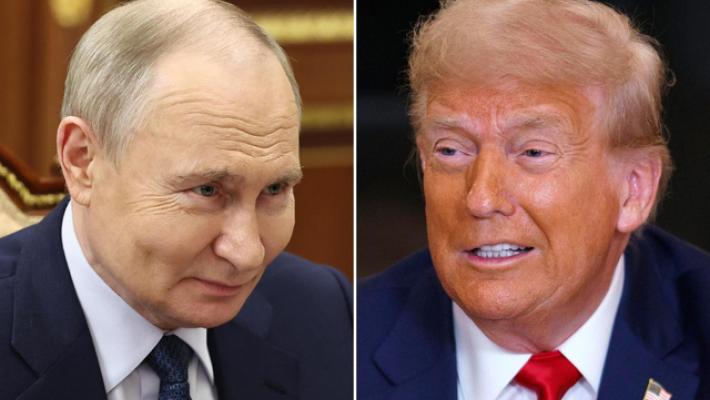 Trump, 'ho avuto una telefonata costruttiva con Putin'