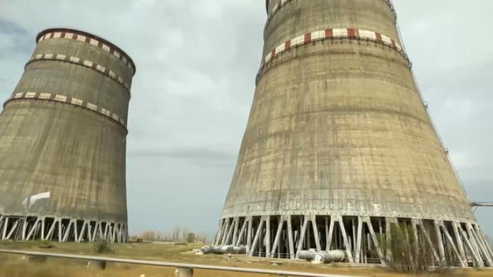 Il portavoce della centrale di Zaporizhzhia, 'l'impianto &egrave; stabile'