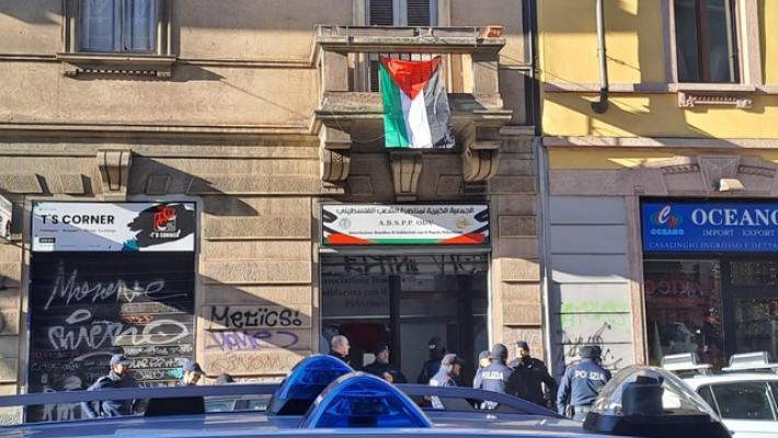 Fondi ad Hamas: in Lombardia perquisizioni a Bergamo, Lodi, Milano e Monza