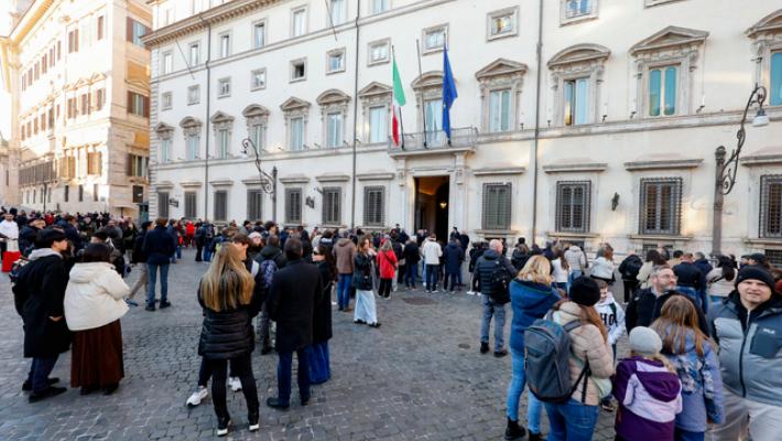 Approvato in consiglio dei ministri il decreto per gli aiuti all'Ucraina