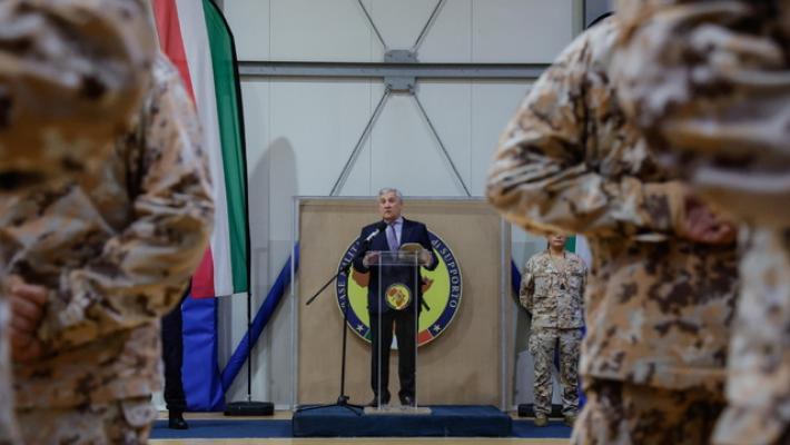 Tajani, a gennaio la decisione sulla data del referendum