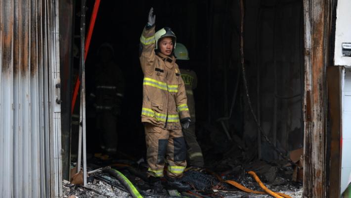 Indonesia, 16 morti nell'incendio di una casa di riposo