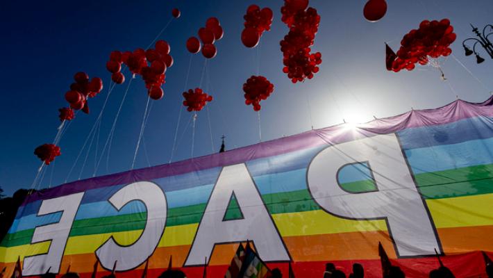 Bologna per la pace primo gennaio con Zuppi, De Paz, Lafram e Lepore