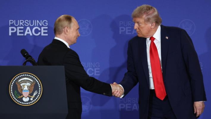 Trump ha sentito Putin, 'telefonata positiva'