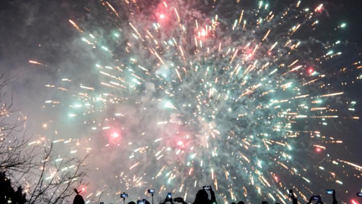 Imperia, botti di Capodanno solo da mezzanotte all'una