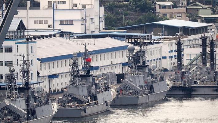 La Cina annuncia esercitazioni militari intorno a Taiwan