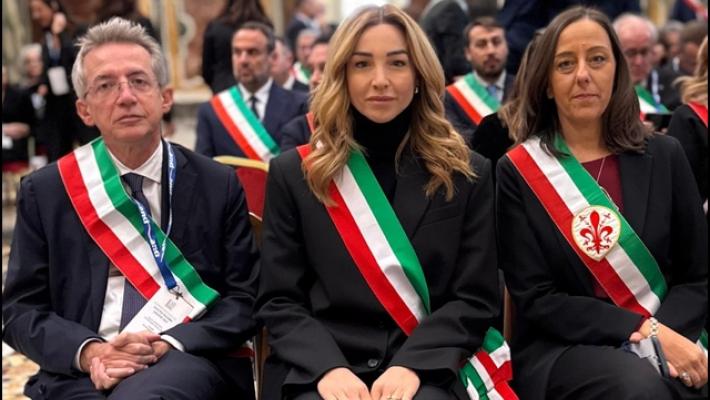 Sindaca Salis in udienza da papa Leone, 'impegno a diventare maestri di bene comune'