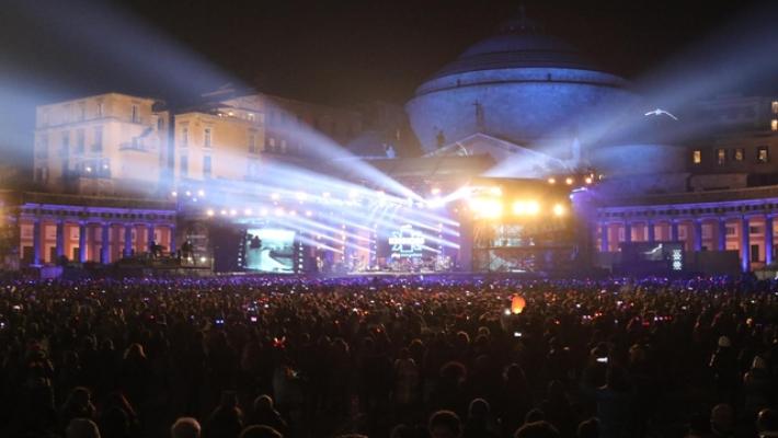 Capodanno in piazza a Napoli, scattano i divieti per il 31 dicembre