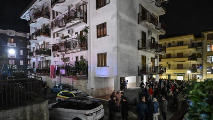 Il dolore di Cava dei Tirreni per Anna, 'l'amore vero lascia vivere'