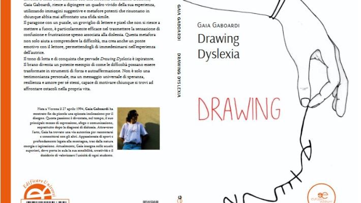 Comunicato Stampa: &ldquo;Drawing Dyslexia&rdquo;, quando parola e immagine diventano un unico spazio di ascolto e riconoscimento