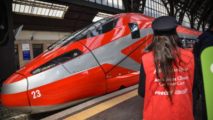 Lavori tra Brescia e Verona, modifiche ai treni a gennaio