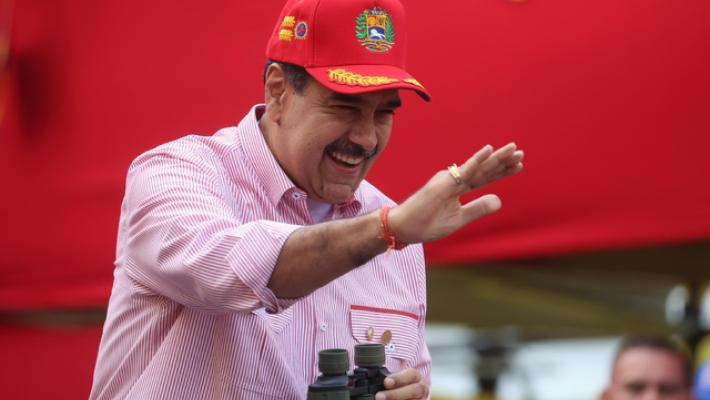 Il governo Maduro annuncia di aver distrutto nove aerei dei narcos