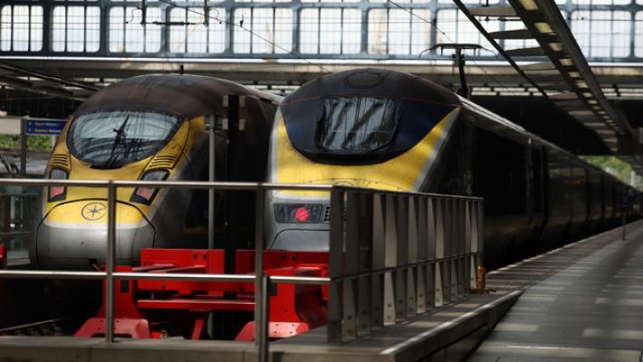 Eurostar sospende tutti i treni tra Londra, Parigi, Amsterdam e Bruxelles