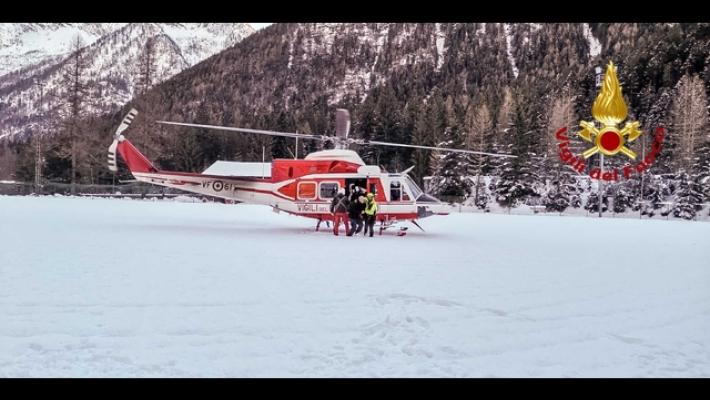 Funivia Macugnaga, cento persone bloccate al Passo del Moro