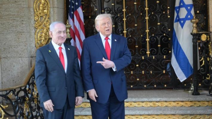 Media, 'Trump ha chiesto a Netanyahu di cambiare politica sulla Cisgiordania'